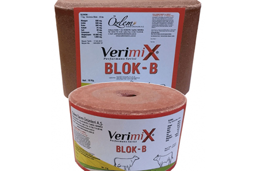 VERİMİX Blok B