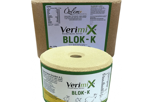 VERİMİX Blok K